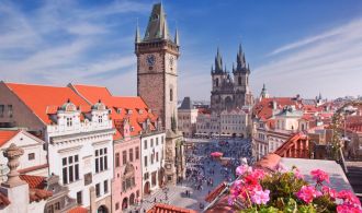 Весенняя_Прага