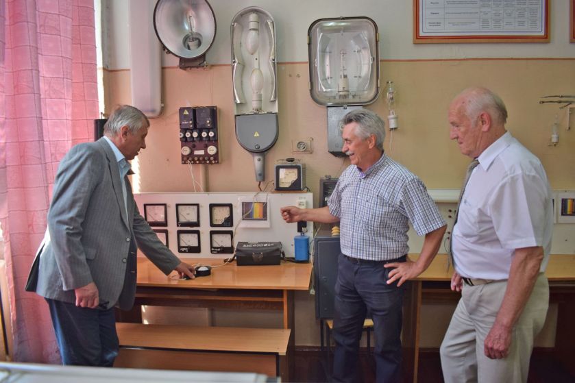 04-Осмотр матер. базы 2116 с Кушлыком