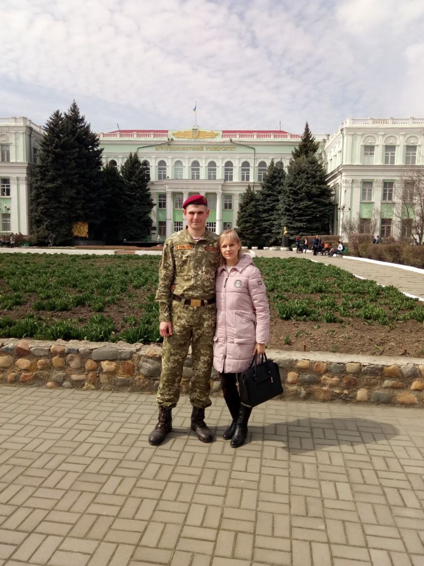 Фото випуск