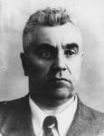 Ректор МИМСХа в 1952-1962 гг. Д. В. Абрамчев