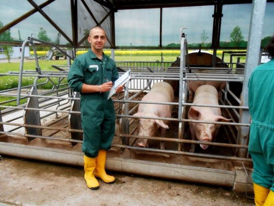 Шевцов Владимир НКС2014