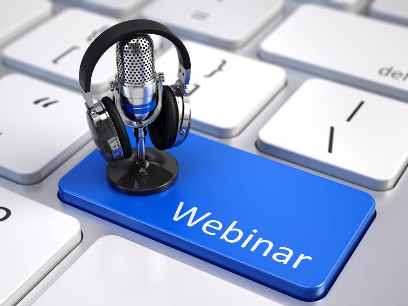 webinar