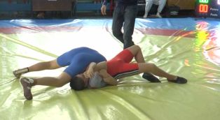 wrestling 1