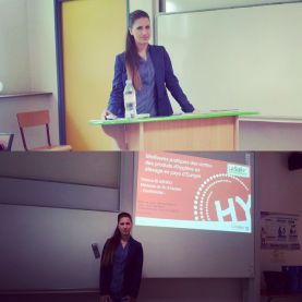 защита диплома Блашко ЛяСаль