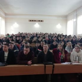 Фото собрания магістро 5