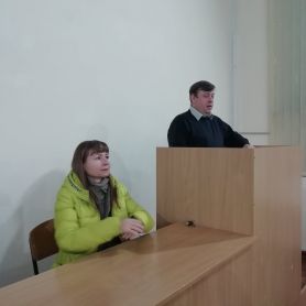 Фото собрания магистров 2